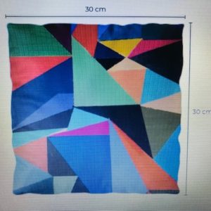Fabric Cushion Examples
