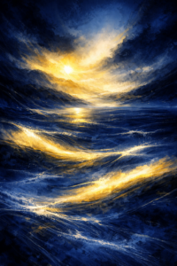 Storm at First Light