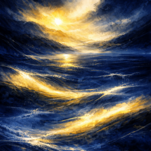 Storm at First Light