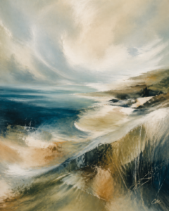 Where Sea and Stillness Meet