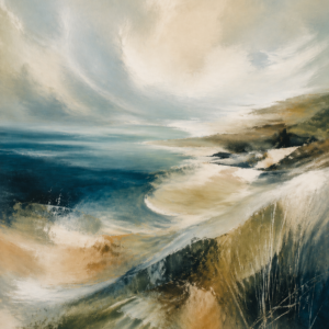 Where Sea and Stillness Meet