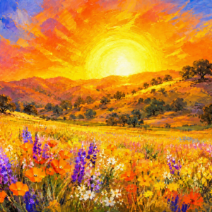 Beyond the Wildflowers
