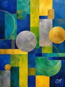 Circles of Harmony