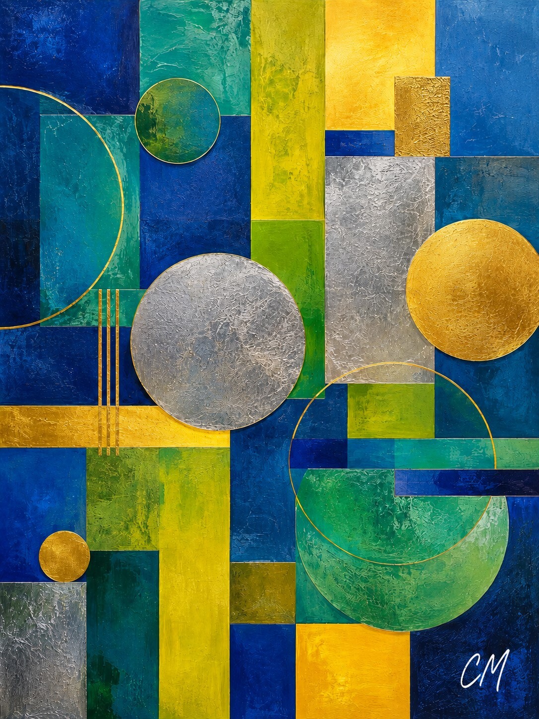 Circles of Harmony