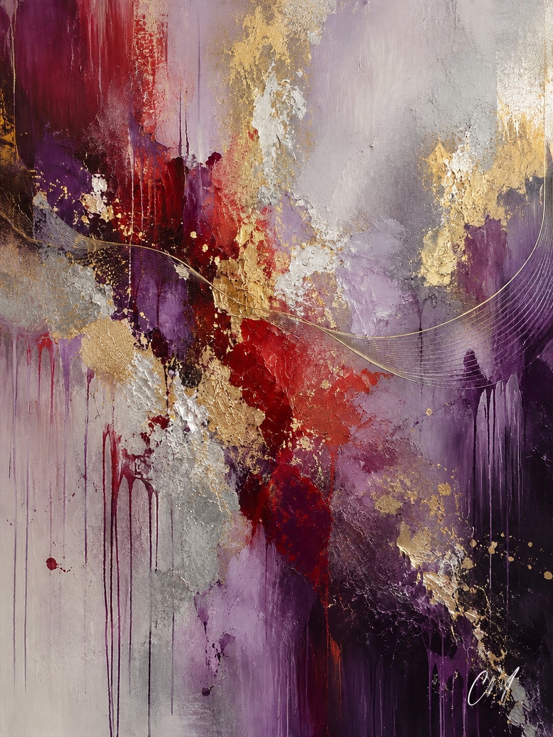 Gilded-Resonance