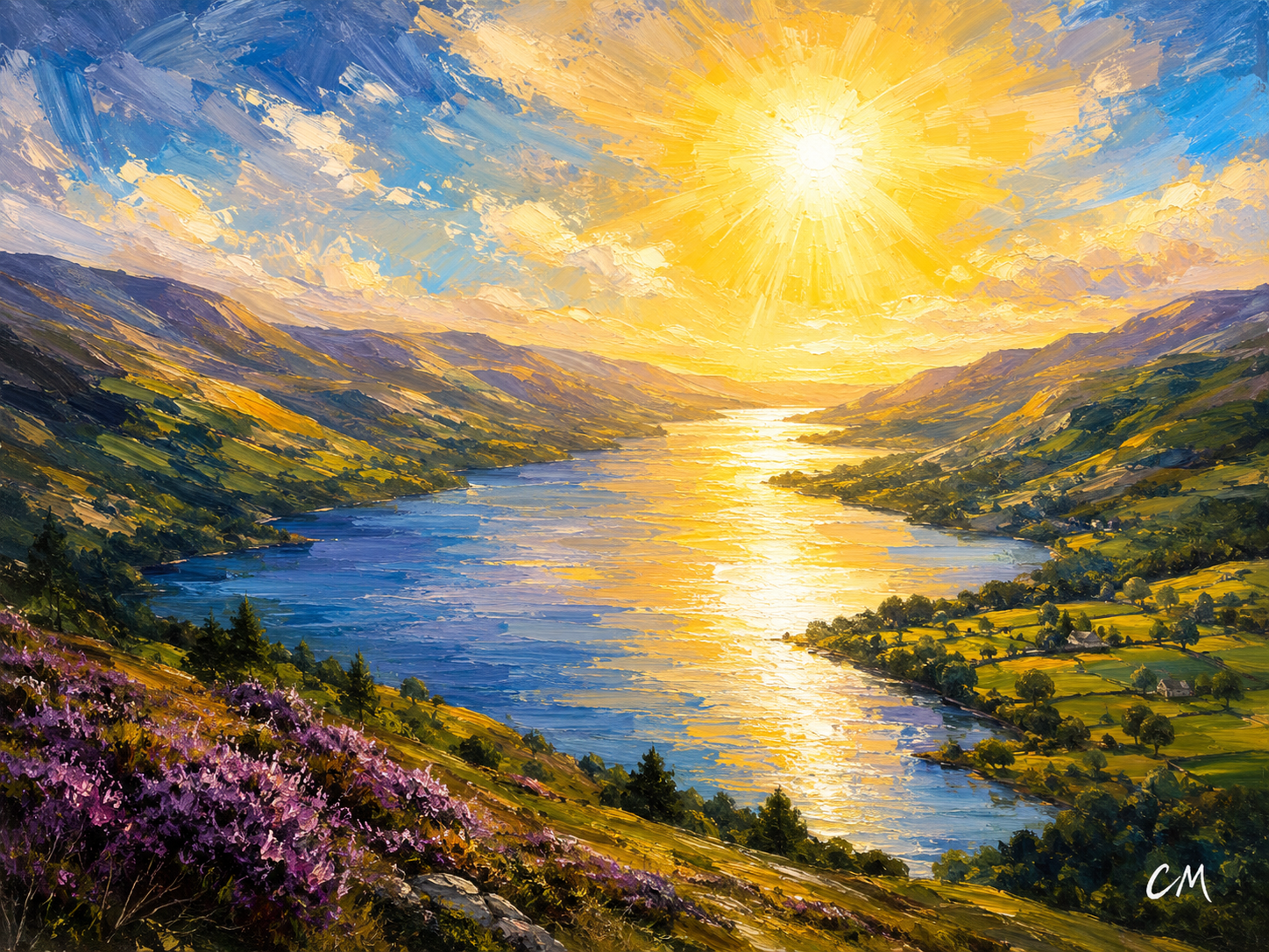 Golden Passage