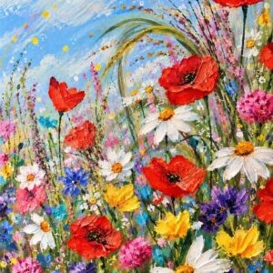 wildflowers home